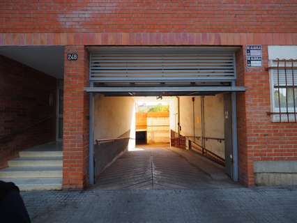 Plaza de parking en venta en Terrassa