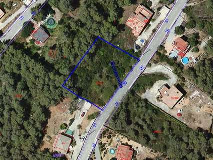Parcela urbana en venta en Olesa de Bonesvalls
