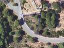 Parcela urbana en venta en Rellinars