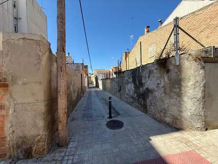 Parcela urbana en venta en Vilanova del Camí