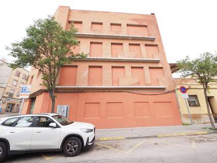 Edificio en venta en Terrassa