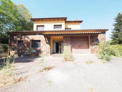 Chalet en venta en Gelida