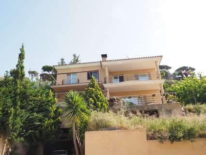 Chalet en venta en Premià de Dalt