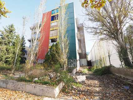 Nave industrial en venta en Terrassa