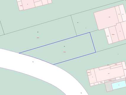 Parcela urbana en venta en Sant Fost de Campsentelles