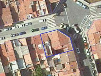 Parcela urbana en venta en Terrassa