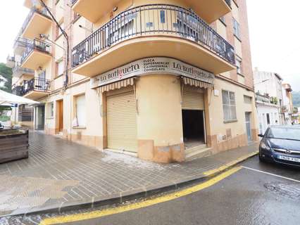 Local comercial en venta en Arenys de Munt