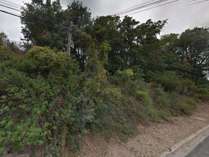 Parcela urbana en venta en Castellar del Vallès