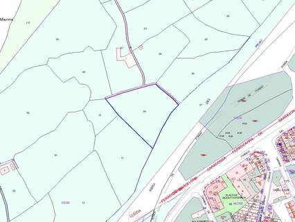 Parcela rústica en venta en Terrassa