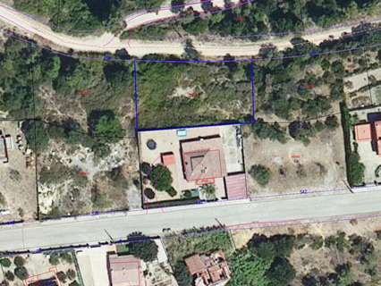 Parcela urbana en venta en El Pont de Vilomara i Rocafort