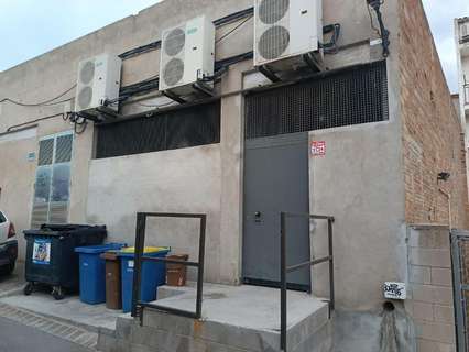 Nave industrial en venta en Navarcles