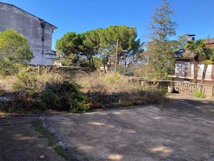 Parcela urbana en venta en Navarcles