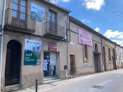 Parcela urbana en venta en Balsareny