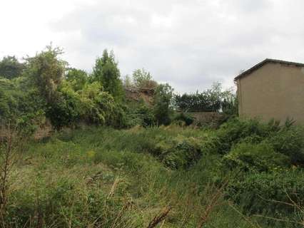 Parcela urbana en venta en Berga