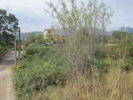 Parcela urbana en venta en Castellbell i el Vilar