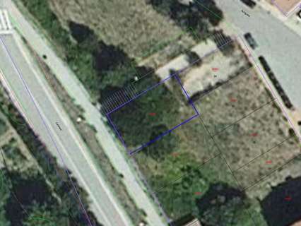 Parcela urbana en venta en Guardiola de Berguedà