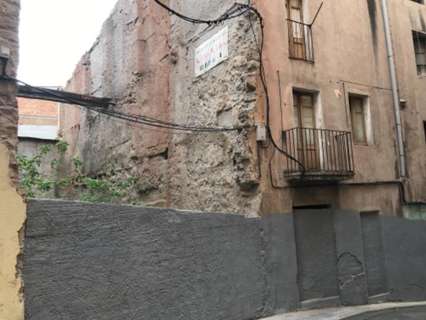 Parcela urbana en venta en Manresa