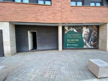 Local comercial en venta en Manresa
