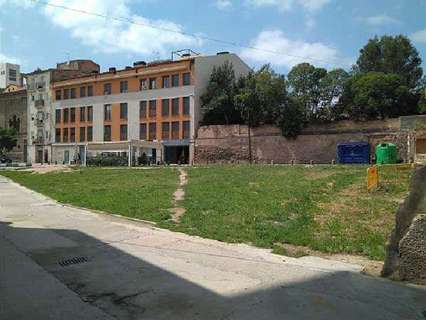 Parcela urbana en venta en Manresa