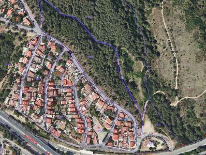 Parcela rústica en venta en Viladecavalls