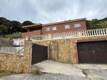 Casa en venta en Sant Cebrià de Vallalta