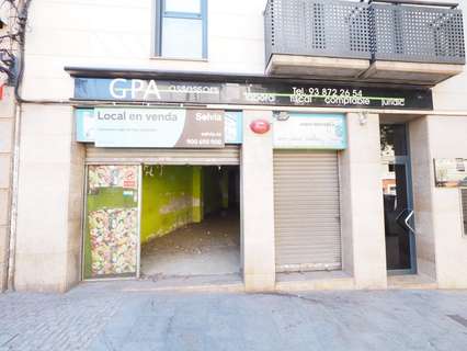 Local comercial en venta en Manresa