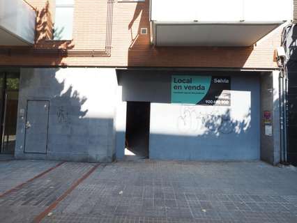 Local comercial en venta en Cerdanyola del Vallès