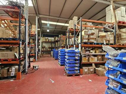 Nave industrial en venta en Córdoba rebajada