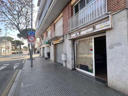 Local comercial en alquiler en Castelldefels