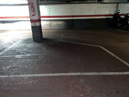 Plaza de parking en alquiler en Barcelona