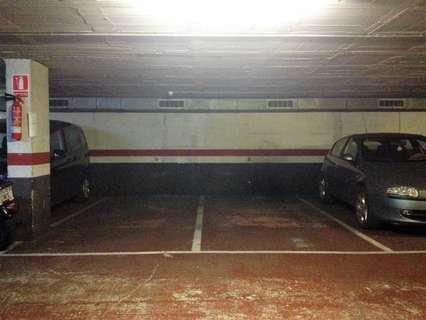 Plaza de parking en alquiler en Barcelona