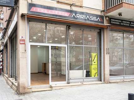 Local comercial en venta en Barcelona