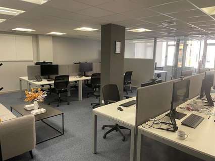 Oficina en alquiler en Barcelona rebajada