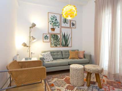 Piso en venta en Barcelona rebajado