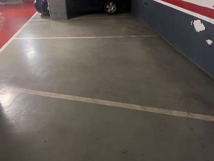 Plaza de parking en alquiler en Barcelona