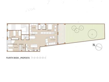 Nave industrial en venta en Cornellà de Llobregat