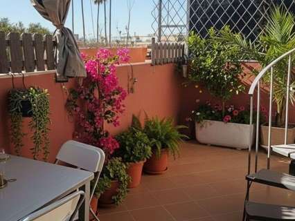 Ático dúplex en venta en Sevilla