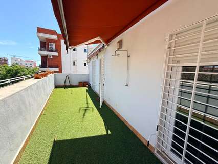 Ático dúplex en alquiler en Sevilla