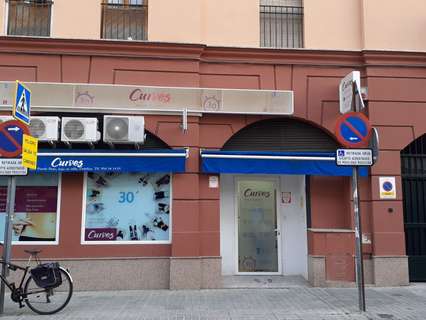 Local comercial en alquiler en Sevilla