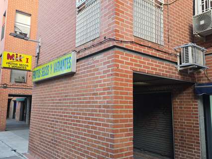 Local comercial en venta en Madrid