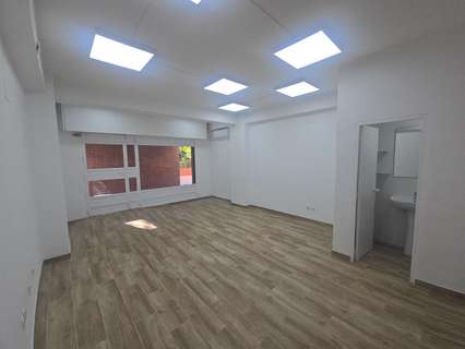 Local comercial en alquiler en Madrid