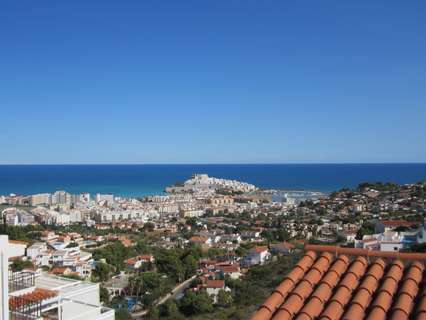 Parcela urbana en venta en Peníscola/Peñíscola