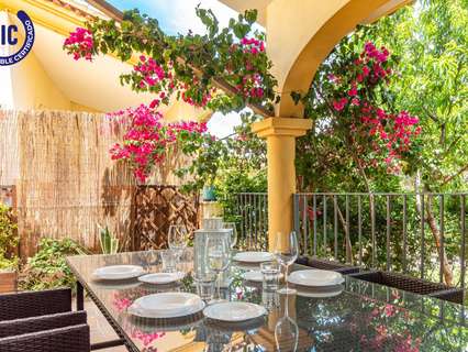 Casa en venta en Peníscola/Peñíscola