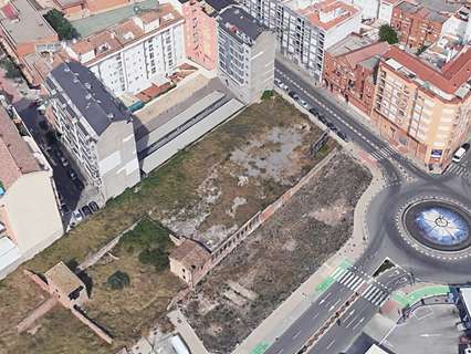 Parcela urbana en venta en Villarreal/Vila-real
