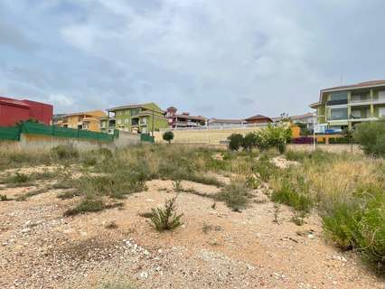 Parcela urbana en venta en Peníscola/Peñíscola