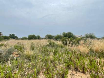 Parcela urbana en venta en Peníscola/Peñíscola