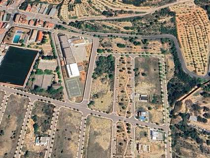 Parcela urbana en venta en Cabanes