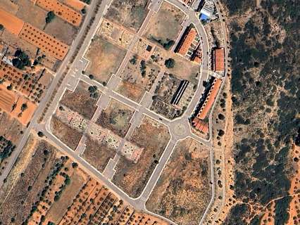 Parcela urbana en venta en Cabanes