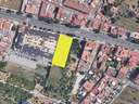 Parcela urbana en venta en Castellón de la Plana
