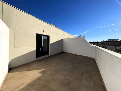 Ático dúplex en alquiler en Oropesa del Mar